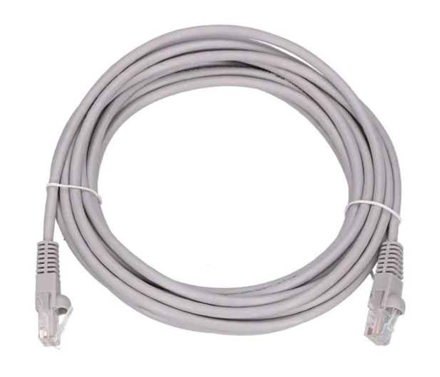 ExtraLink Kat.5e UTP 5m Patchcord LAN miedź skrętka - 1543722 - zdjęcie 2